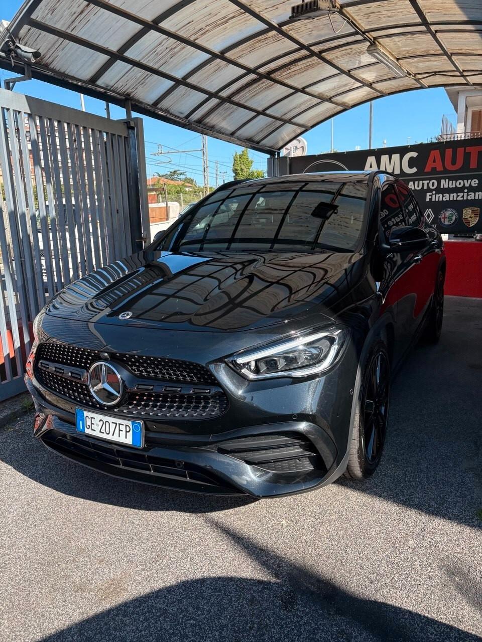 Mercedes-benz GLA 220 GLA 220 d Automatic 4Matic Premium - TETTO APRIBILE