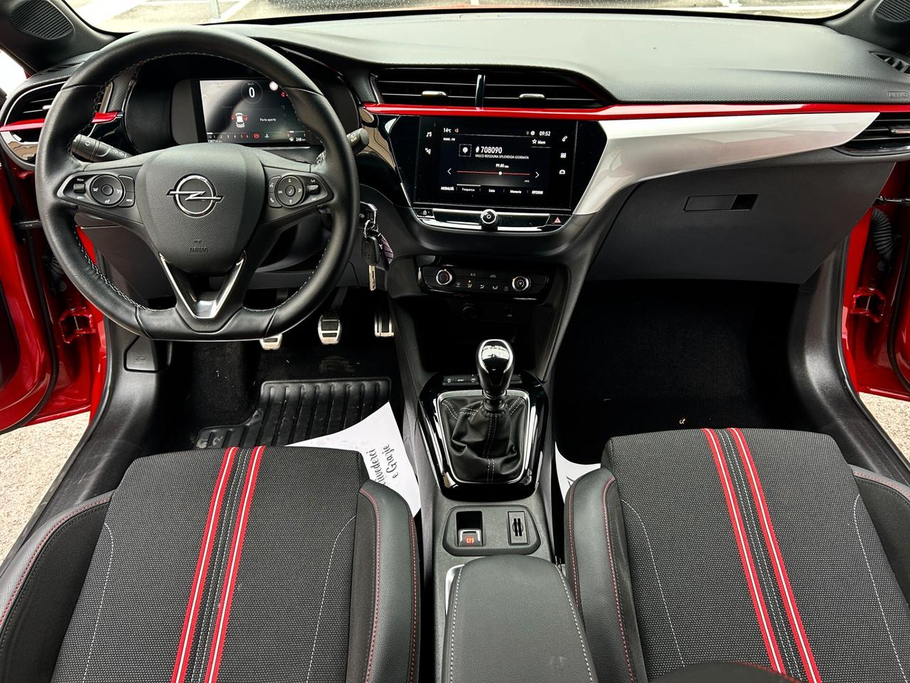 Opel Corsa 1.5 D 100 CV GS Line 2020