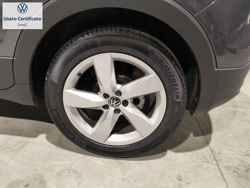 Volkswagen T-Cross 1.0 TSI 110 CV Advanced