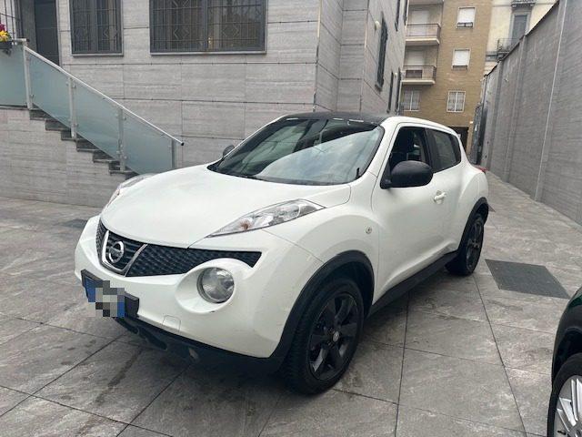 NISSAN Juke 1.5 dCi Visia