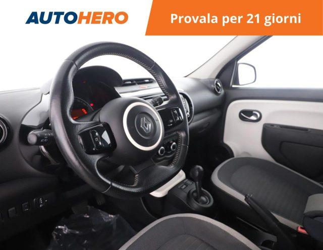 RENAULT Twingo SCe EDC Lovely