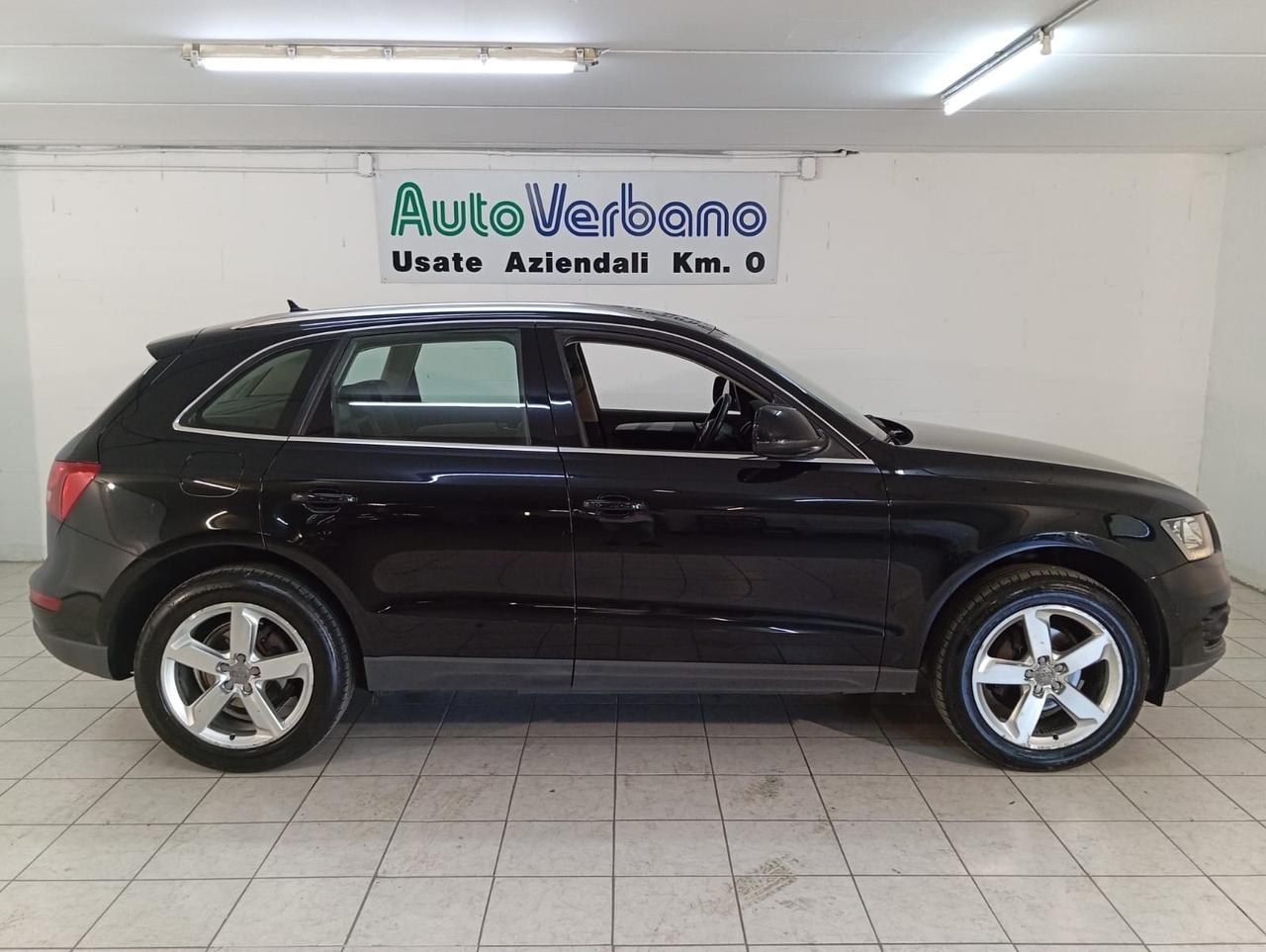 Audi Q5 2.0 TDI 170 CV quattro