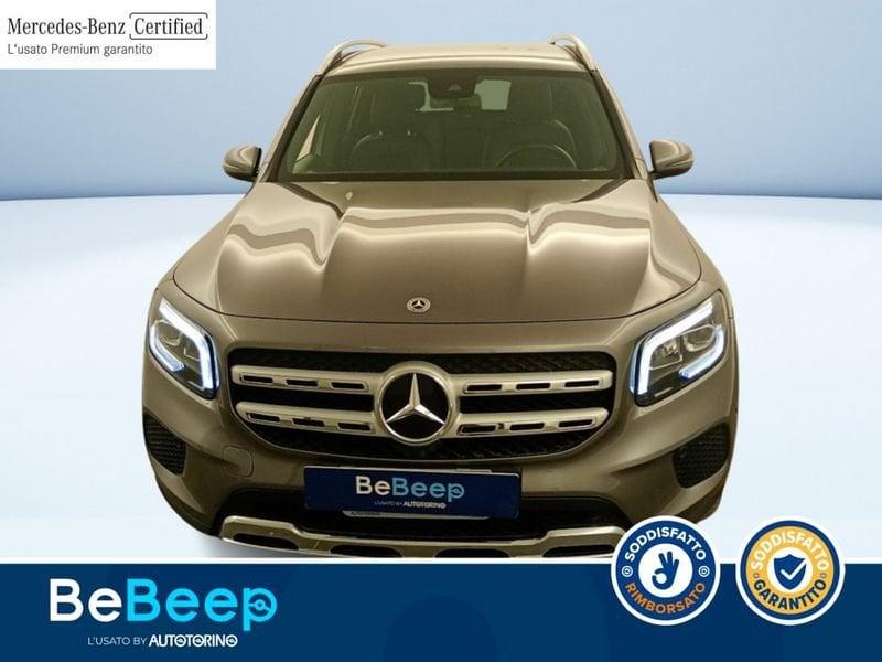 Mercedes-Benz Classe GLB GLB 200 D SPORT PLUS AUTO