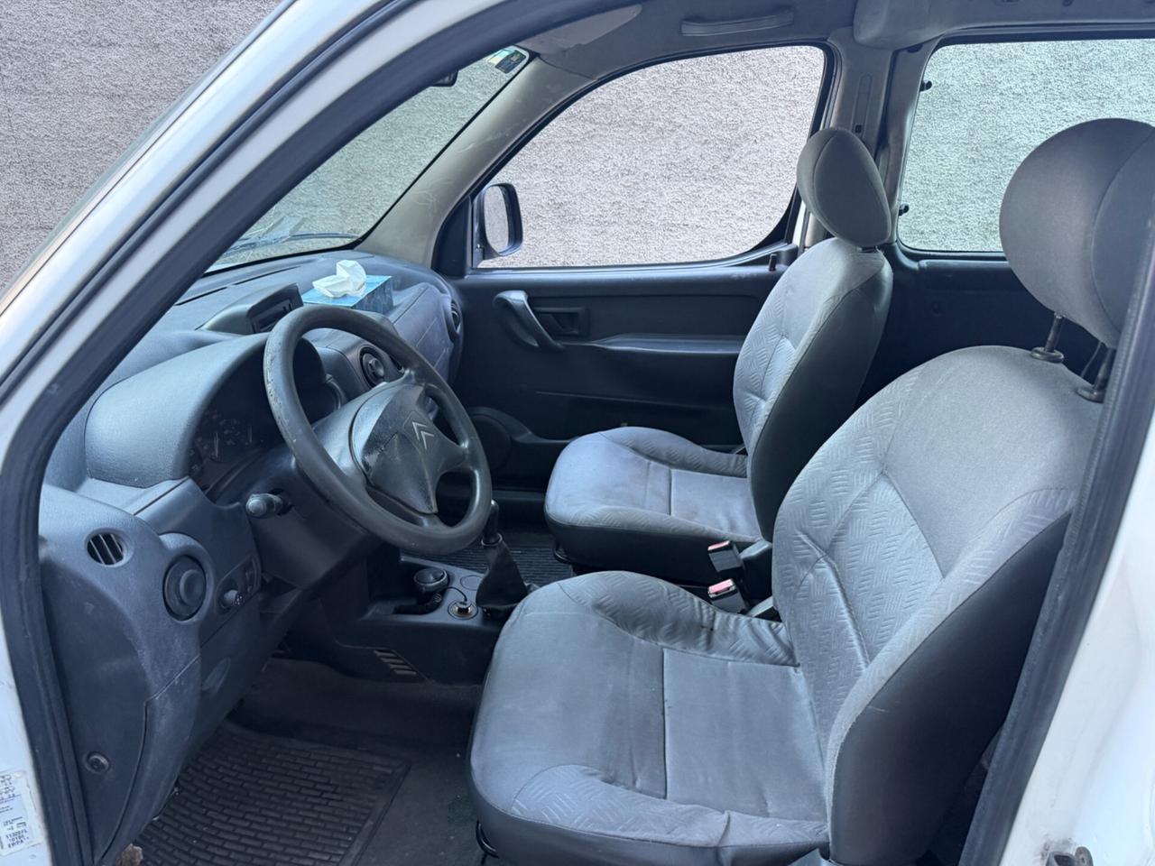 Citroen Berlingo 1.6 HDi 90CV 4p. 20 Van Liv.B XTR Cit