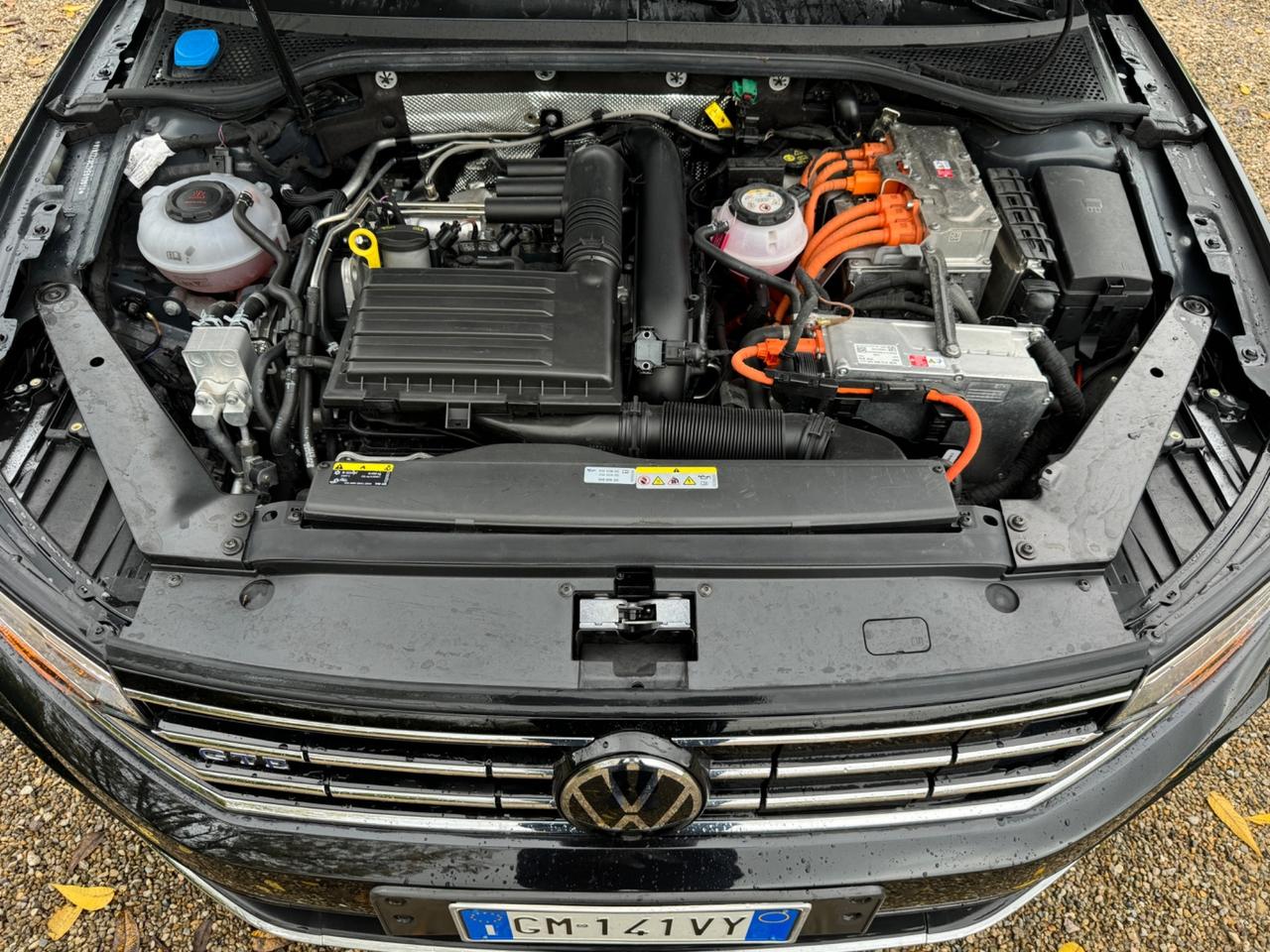 Volkswagen Passat Variant 1.4 GTE DSG Plug-In-Hybrid