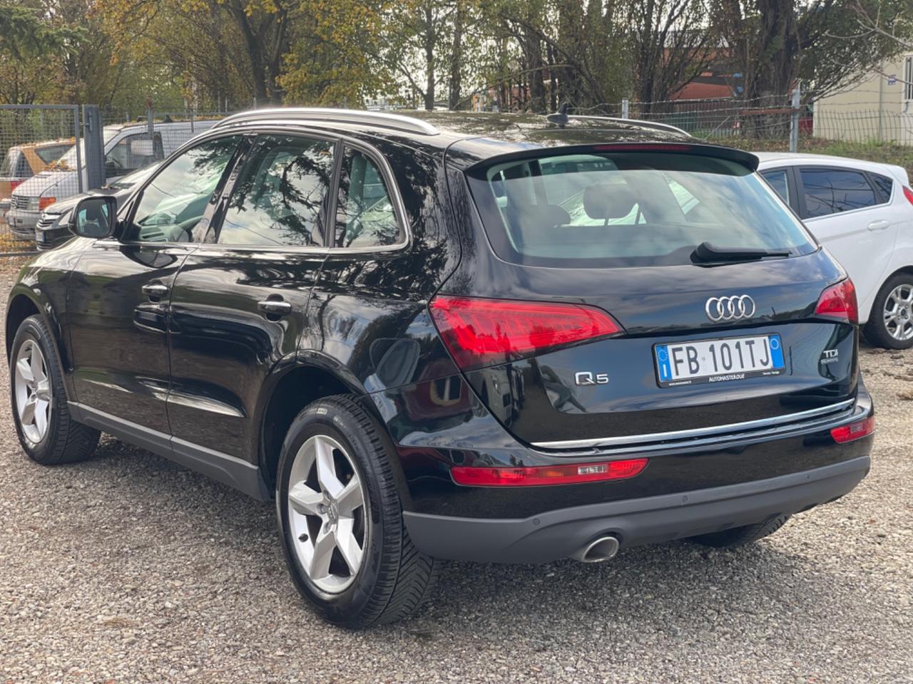 Audi Q5 2.0 TDI 163 CV quattro S tronic Advanced