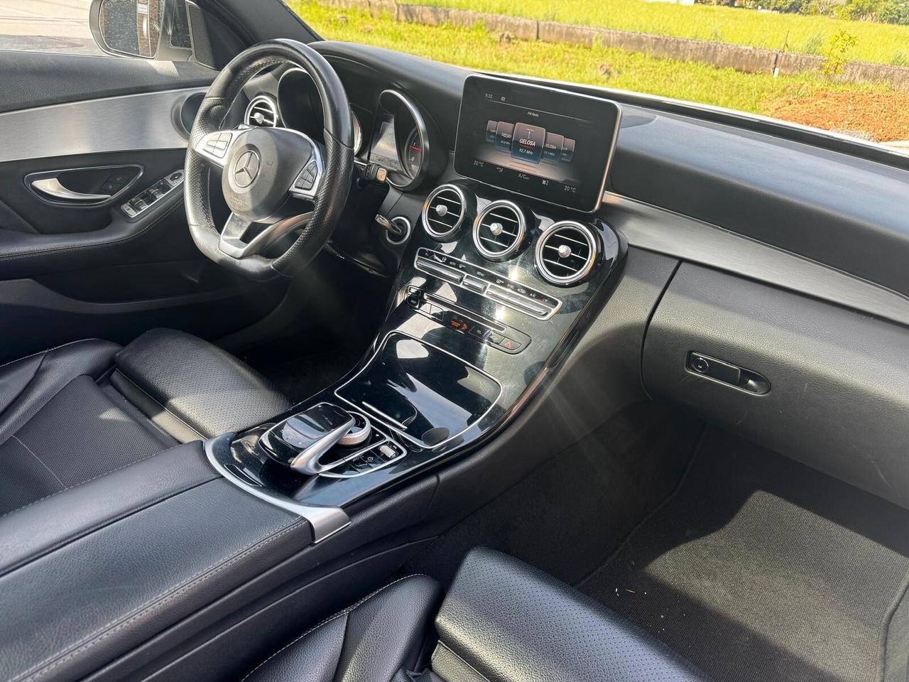 Mercedes-benz C 300 C 300 h S.W. Automatic Premium