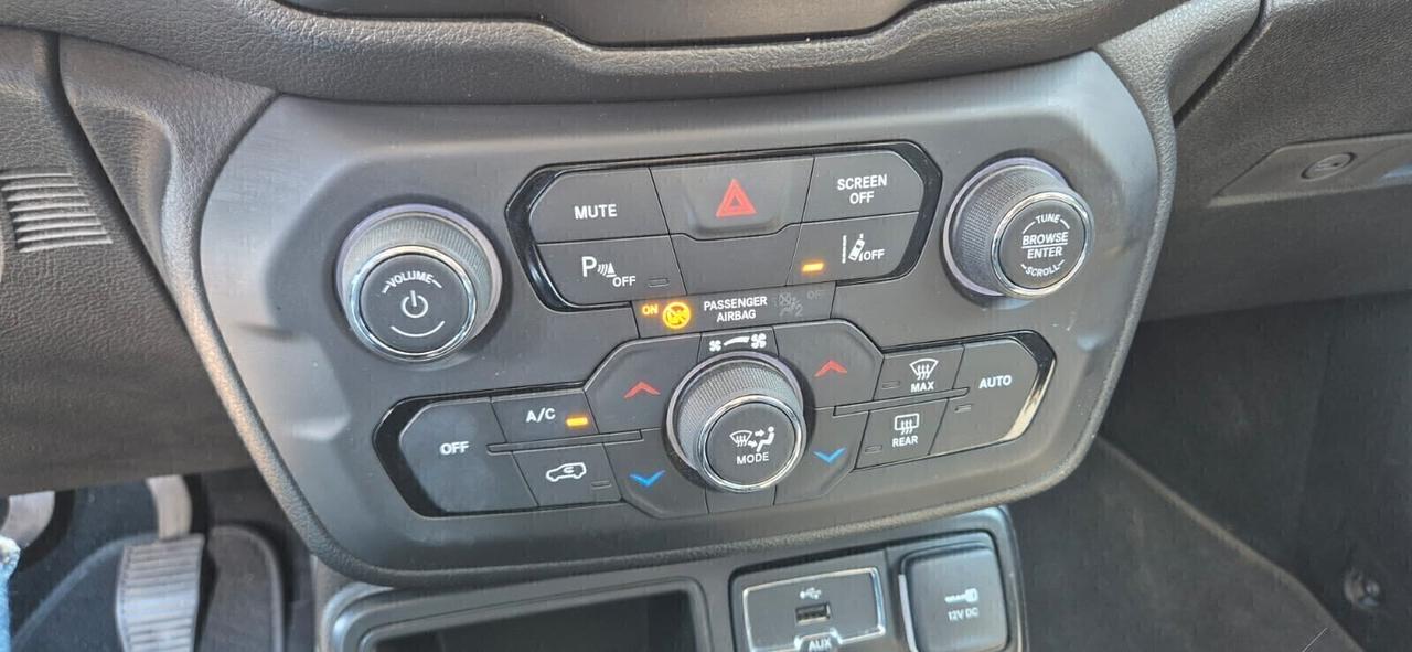 Jeep Renegade 1.0 120cv Limited-12/2020-km 54.000