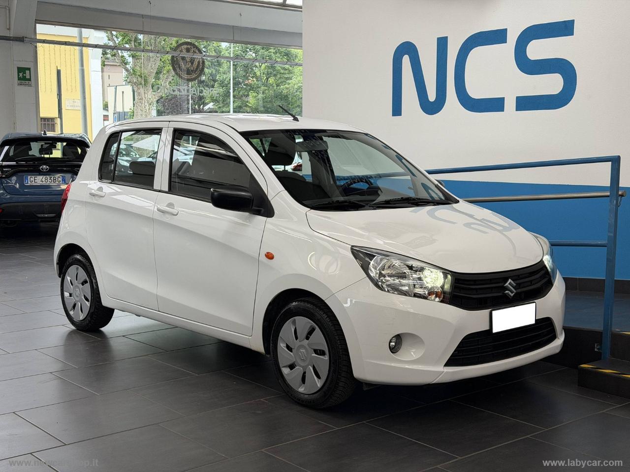 SUZUKI Celerio 1.0 Dualjet S&S Top NEOPATENTATI