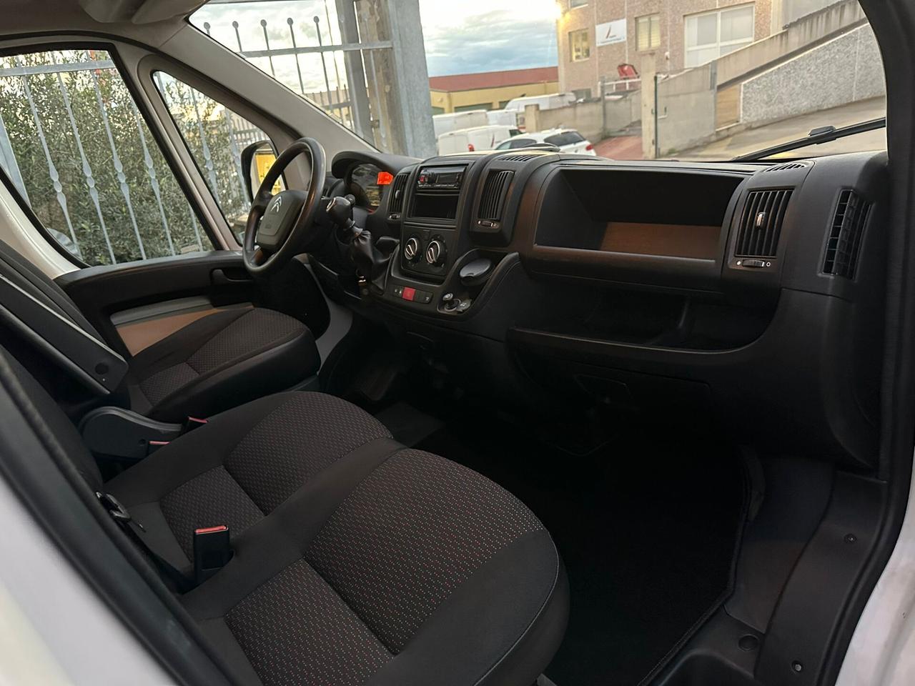 Citroen Jumper 33 2.2 HDi/140 PC-TN Furgone