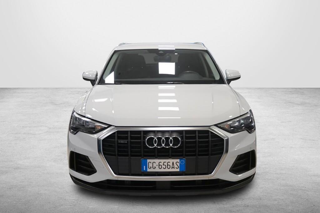 AUDI Q3 35 TDI 150CV S-TRONIC QUATTRO BUSINESS ( FARI LED - VIRTUAL COCKPIT - ADAPTIVE CRUISE - NAVI - MIRROR - PDC )