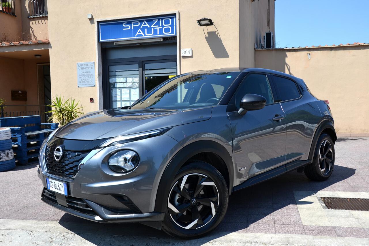 Nissan Juke 1.6 HEV N-CONNECTA **PREZZO VERO**GARANZIA 5/2027*
