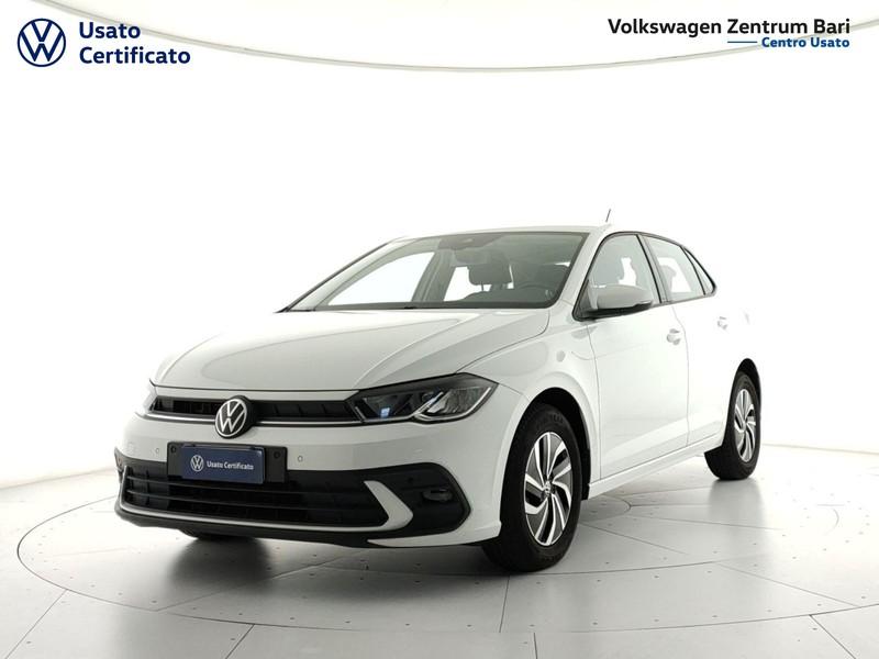 Volkswagen Polo 1.0 tsi life 95cv dsg