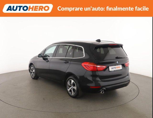 BMW 216 d Gran Tourer Advantage