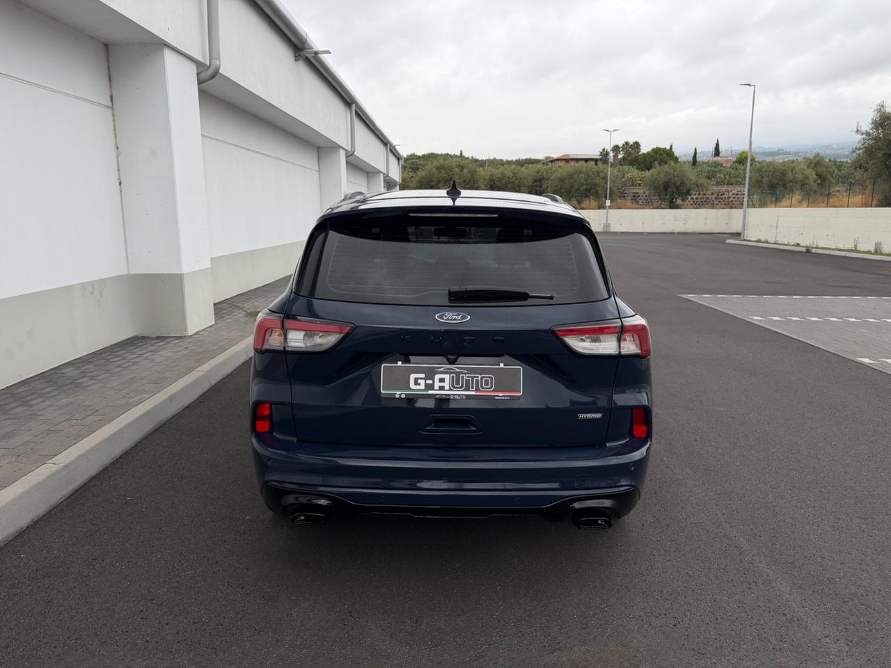 Ford Kuga 2.5 Full Hybrid 190 CV ST-Line