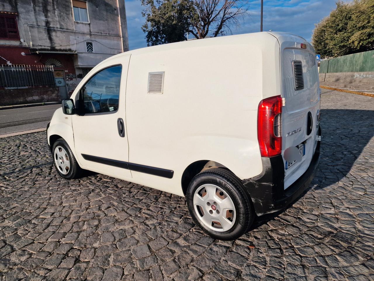 Fiat Fiorino 1.3 MJT 95CV Cargo SX 2020