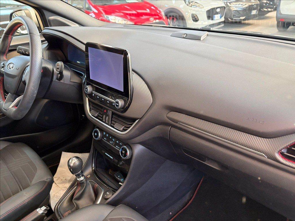 FORD Puma 1.0 ecoboost h ST-Line X s&s 125cv del 2023