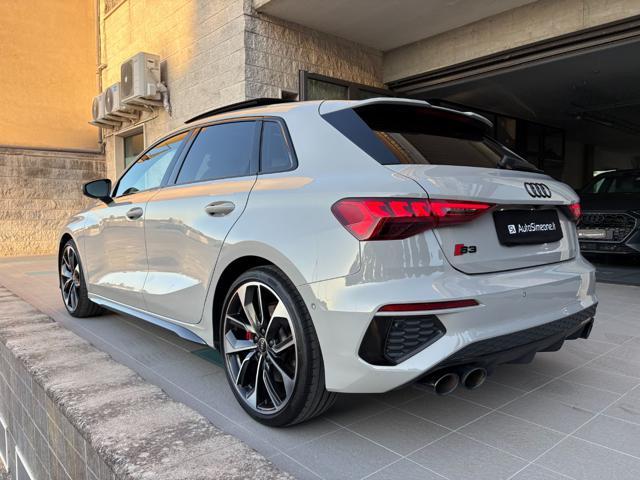 AUDI S3 SPB SPORTBACK TFSI 310 CV quattro S tronic TETTO