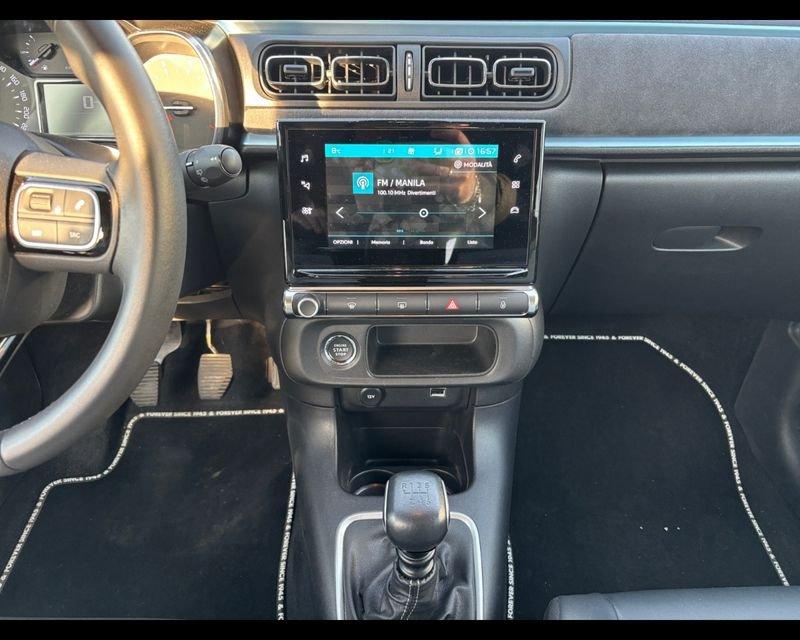 Citroën C3 3ª serie PureTech 110 S&S Elle