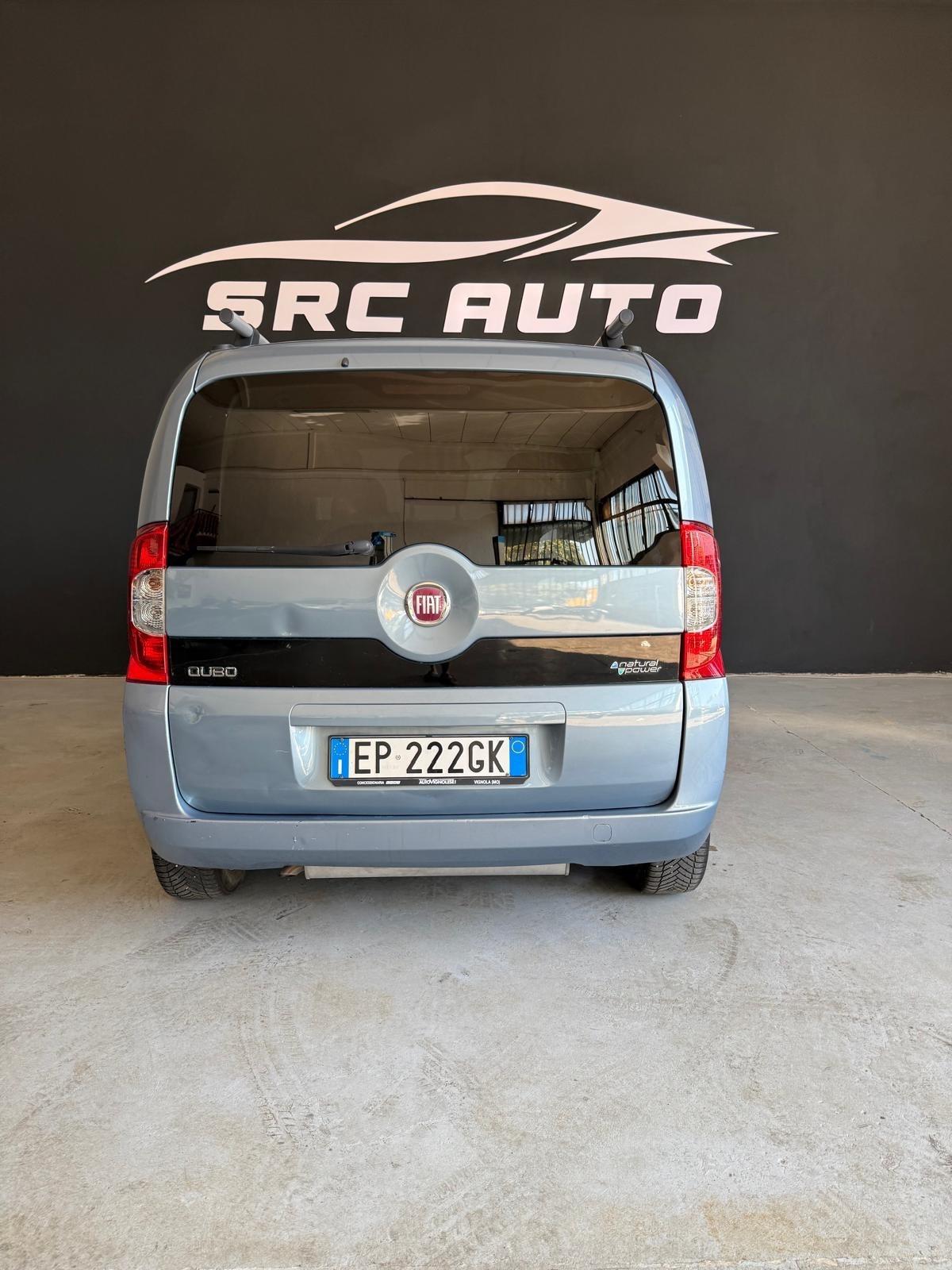 Fiat Qubo 1.4 8V 77 CV Dynamic Natural Power