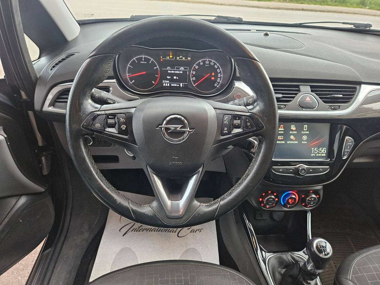 Opel Corsa 1.4 BENZ. GPL COSMO 5p. 90cv