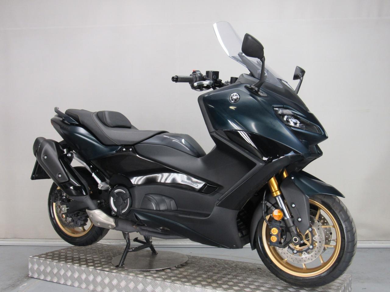 Yamaha T Max 560 ABS TECHMAX DARK PTEROL