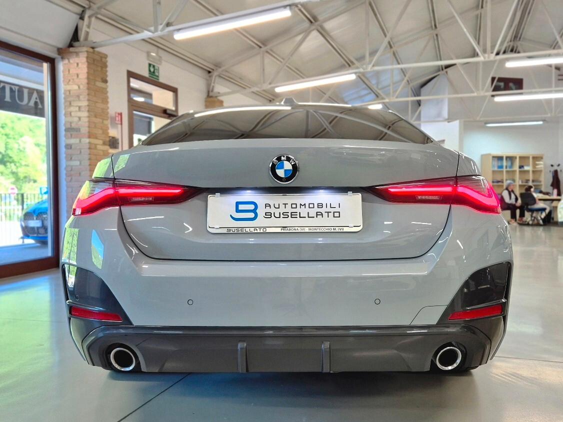 Bmw 430i Gran Coupé Msport