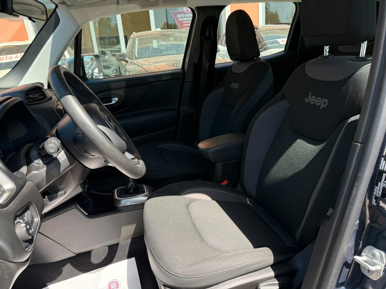 JEEP Renegade 1.6 M.J 130CV Limited - 2022-