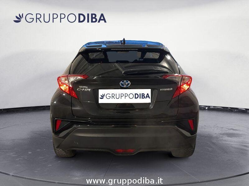 Toyota C-HR I 2016 1.8h Trend 2wd e-cvt