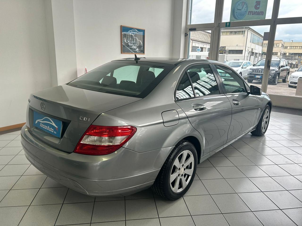 Mercedes-benz C 220 CDI 2008