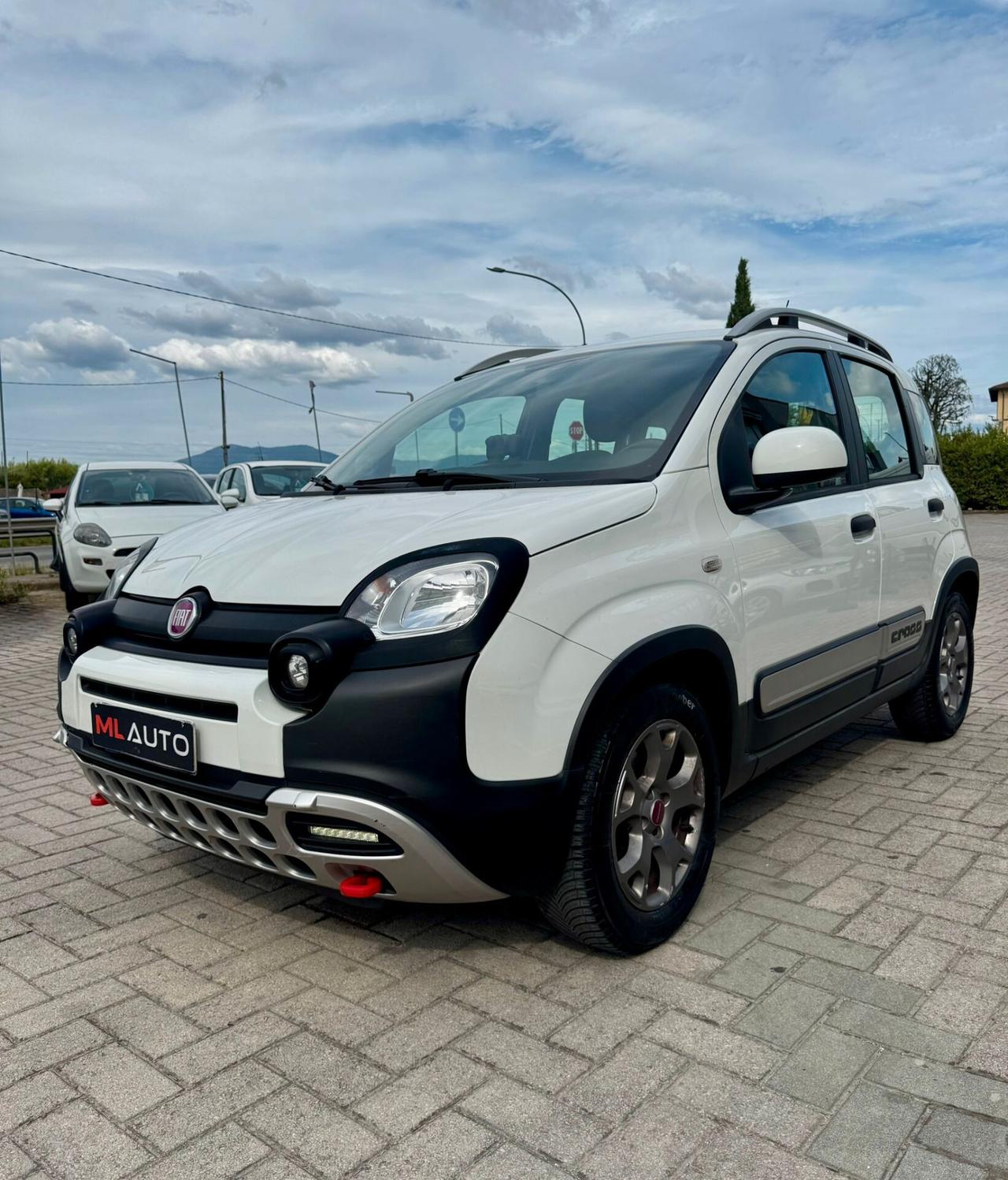 Fiat Panda 1.2 City Cross - ok neopatentato