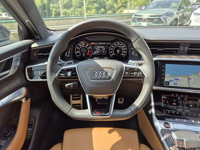 Audi A6 RS6 Avant 4.0 mhev quattro tiptronic