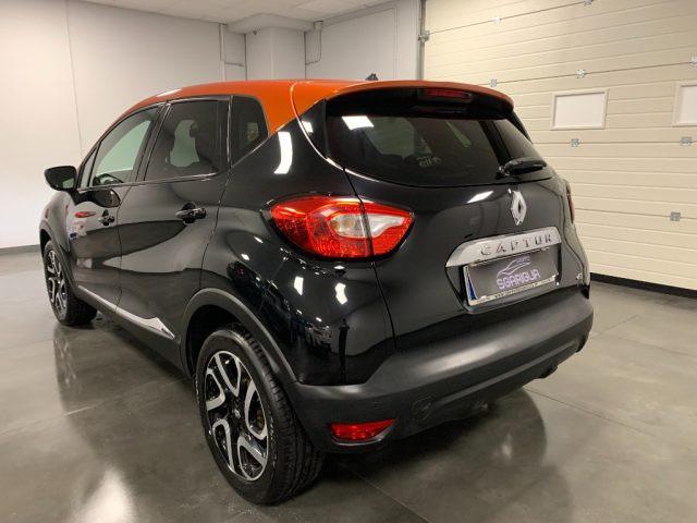 RENAULT Captur 1.5 dCi 110 CV Intens
