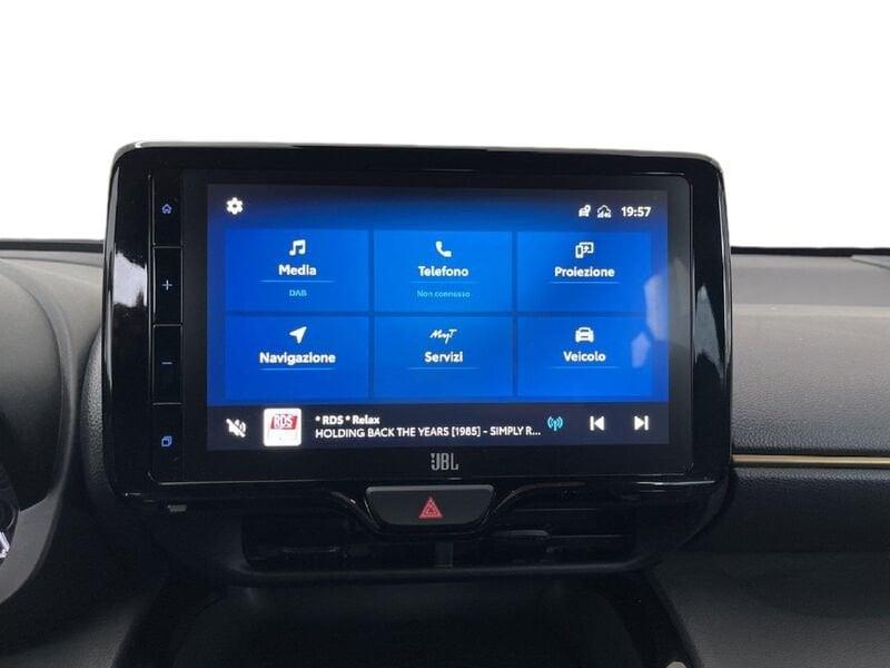 Toyota Yaris Cross 1.5h Premiere awd-i 116cv e-cvt