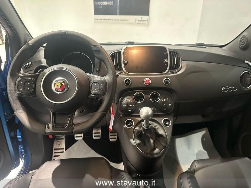 Abarth 595 1.4 Turbo T-Jet 180 CV Competizione