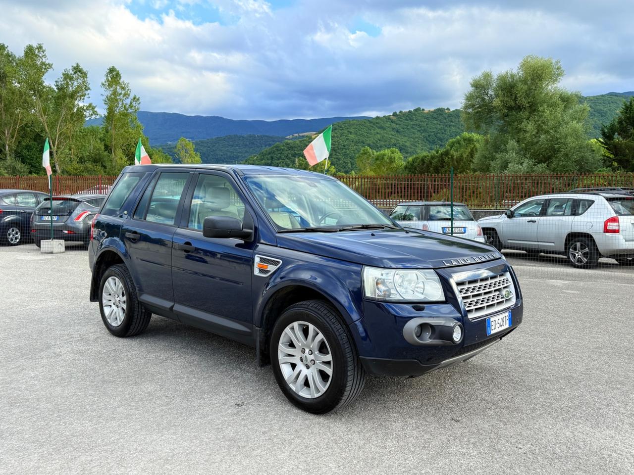 Land Rover Freelander 2.2 TD4 S.W. HSE