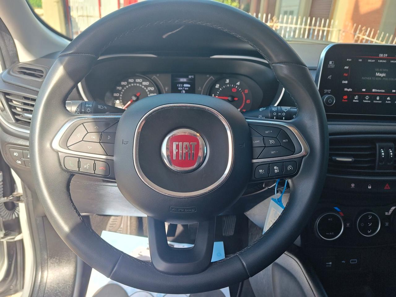 FIAT TIPO LOUNGE 1.6 MTJ 120 CV