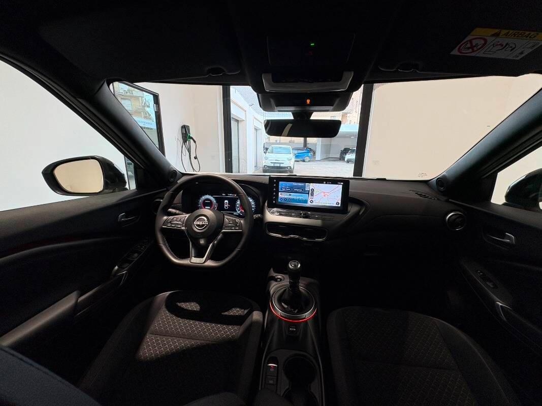 Nissan Juke 1.0 dig-t N-Connecta 114cv
