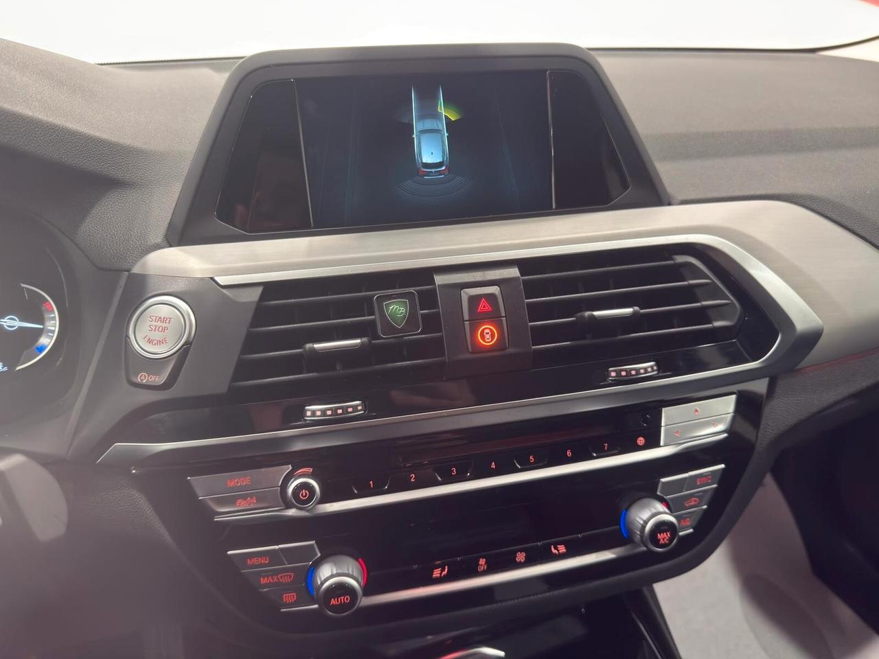 Bmw X3 xDrive30d xLine 265cv