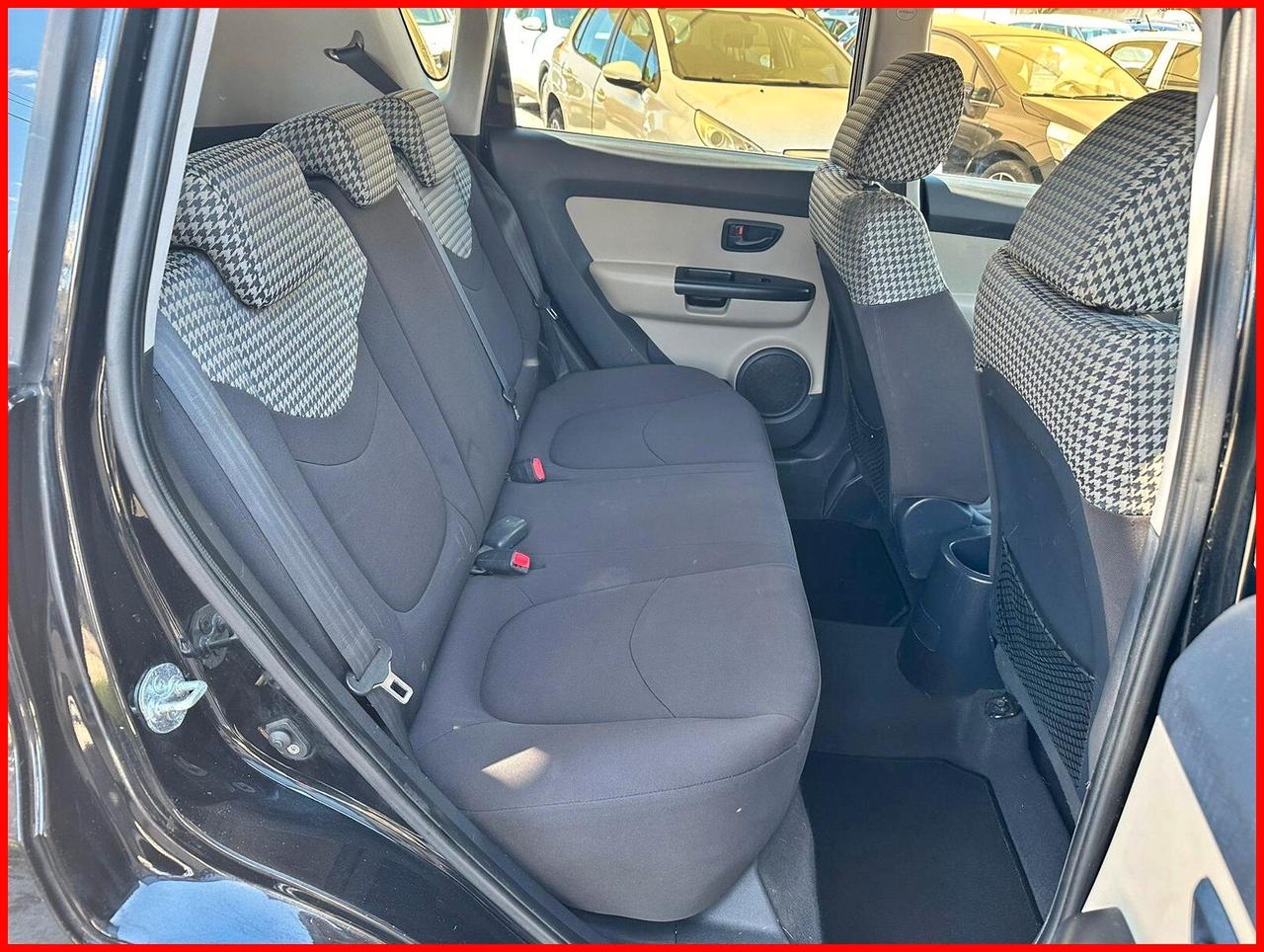 Kia Soul 1.6 CRDi VGT Cool