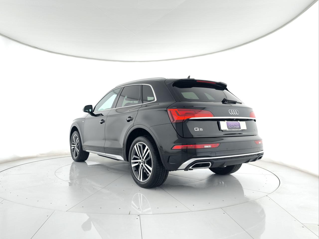 AUDI Q5 40 2.0 tdi mhev 12V S line quattro s-tronic ACC+CAMERA+APP CONNECT