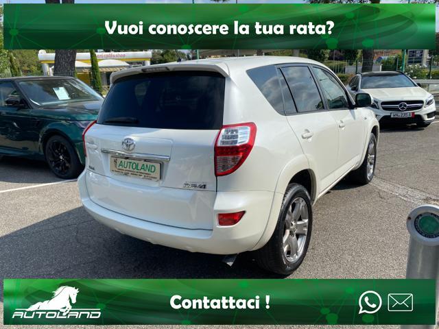 TOYOTA RAV 4 RAV4 Crossover D-4D DPF Exclusive