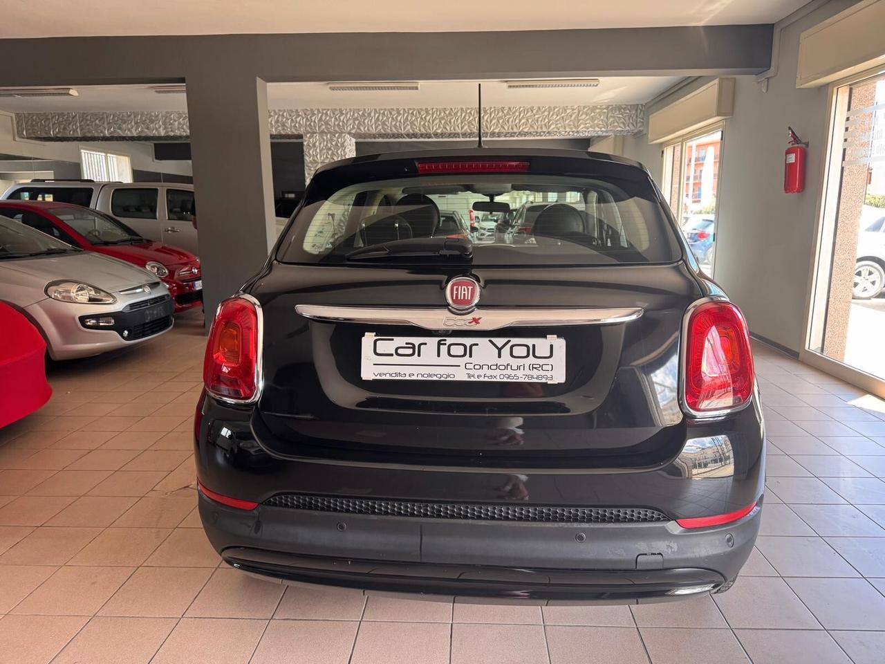 Fiat 500X 1.3 MultiJet 95 CV Pop Star