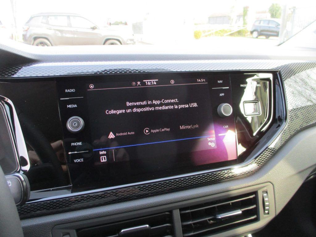 Volkswagen Polo 1.0 TSI Life - 2025 - Led/Tech Pack