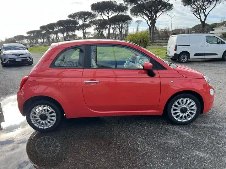 Fiat 500 1.0 Hybrid Lounge