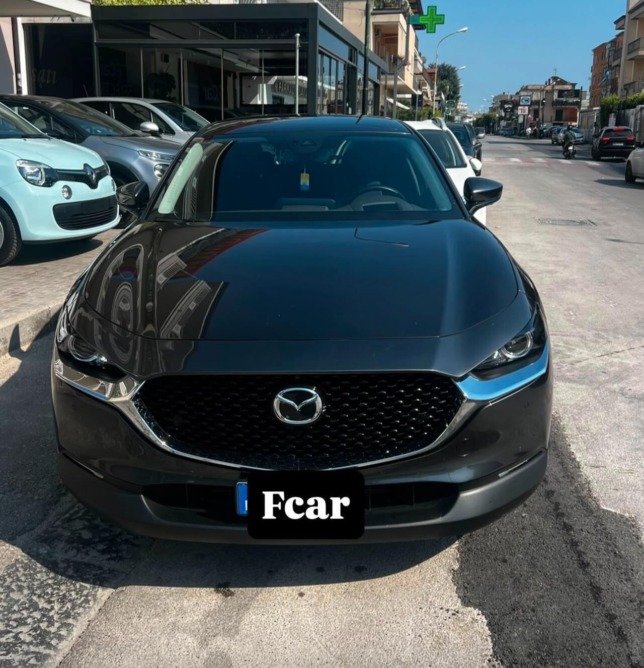 Mazda CX-30 2.0L Skyactiv-G M Hybrid 2WD Executive