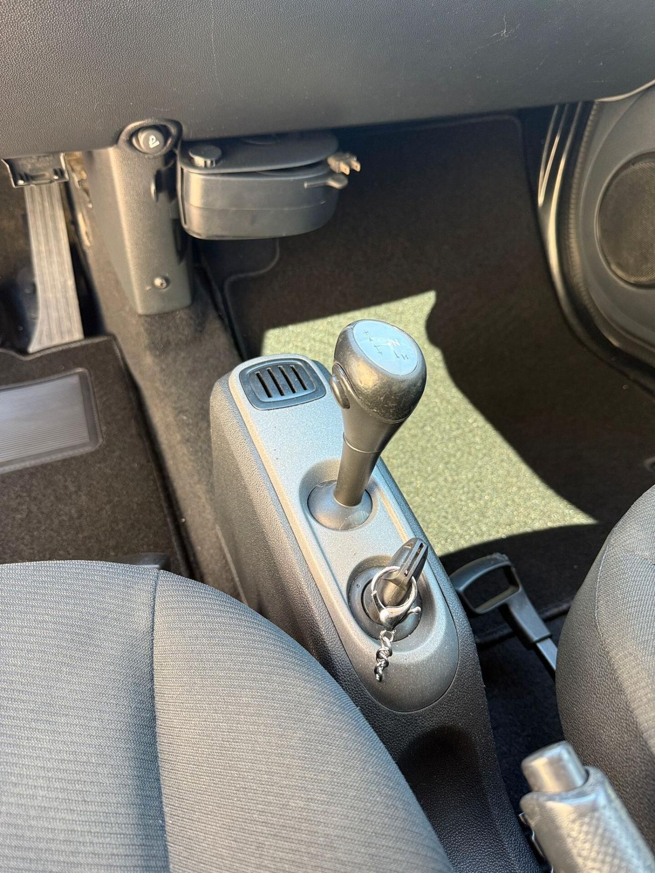 Smart ForTwo 800 40 kW coupé passion cdi