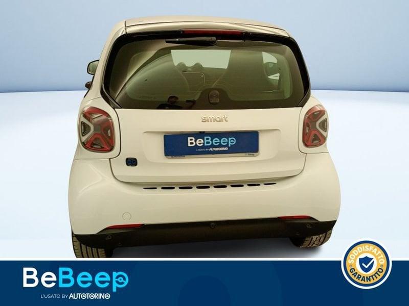 smart fortwo EQ PRIME 4,6KW