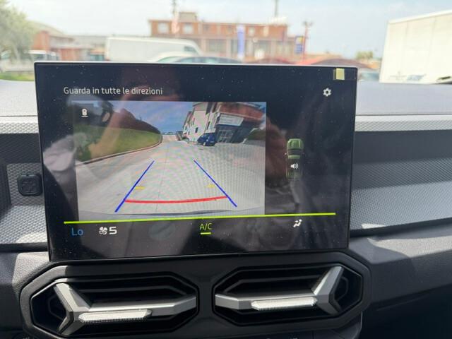 Dacia Duster Eco-G 120 CV Journey