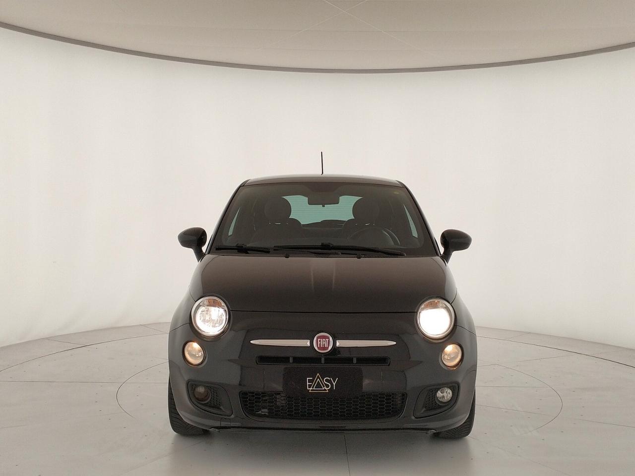 Fiat 500 S 1.2 69cv *NEOPATENTATI*
